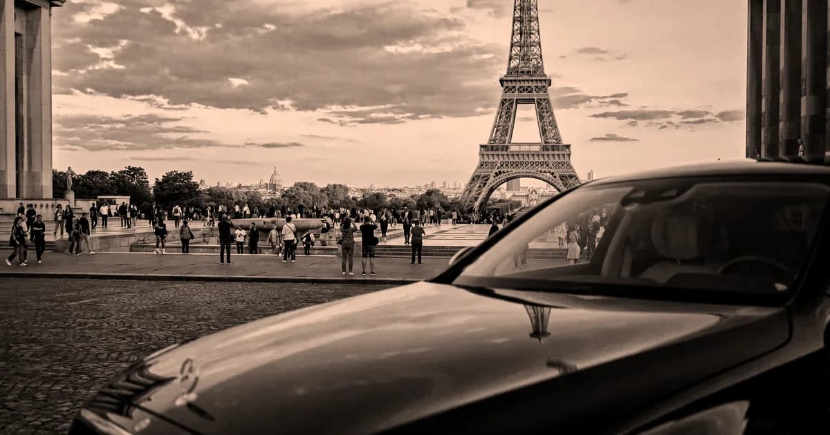 Private Chauffeur for Individuals: How It Works