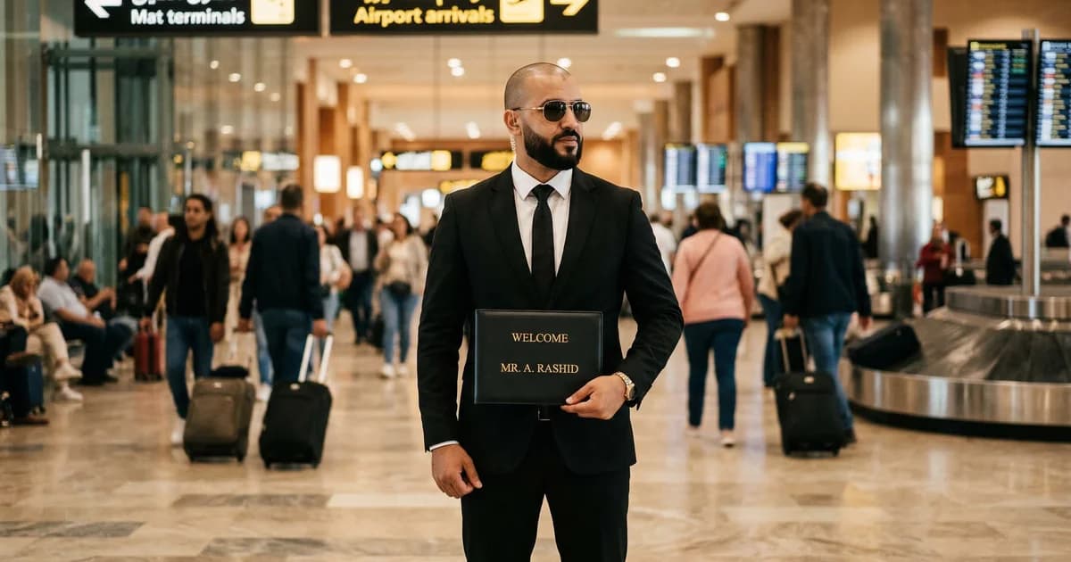 Same-Day Chauffeur at CDG: What Is Actually Possible