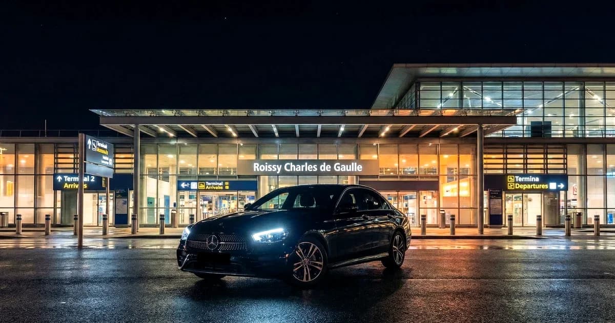 Paris Airport Transfers During Strike Season: What Works