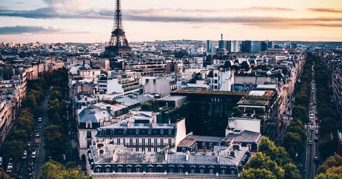 Private Driver Cost in Paris: 2026 Price Grid