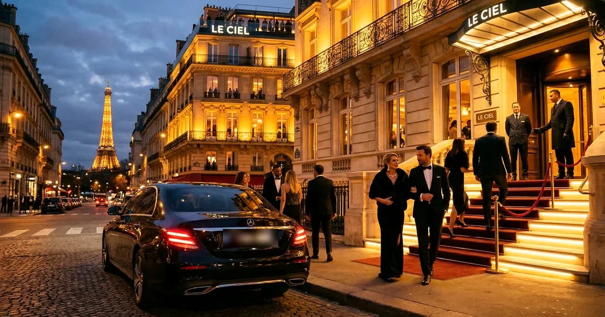 Paris Fashion Week Transport: The Insider Playbook