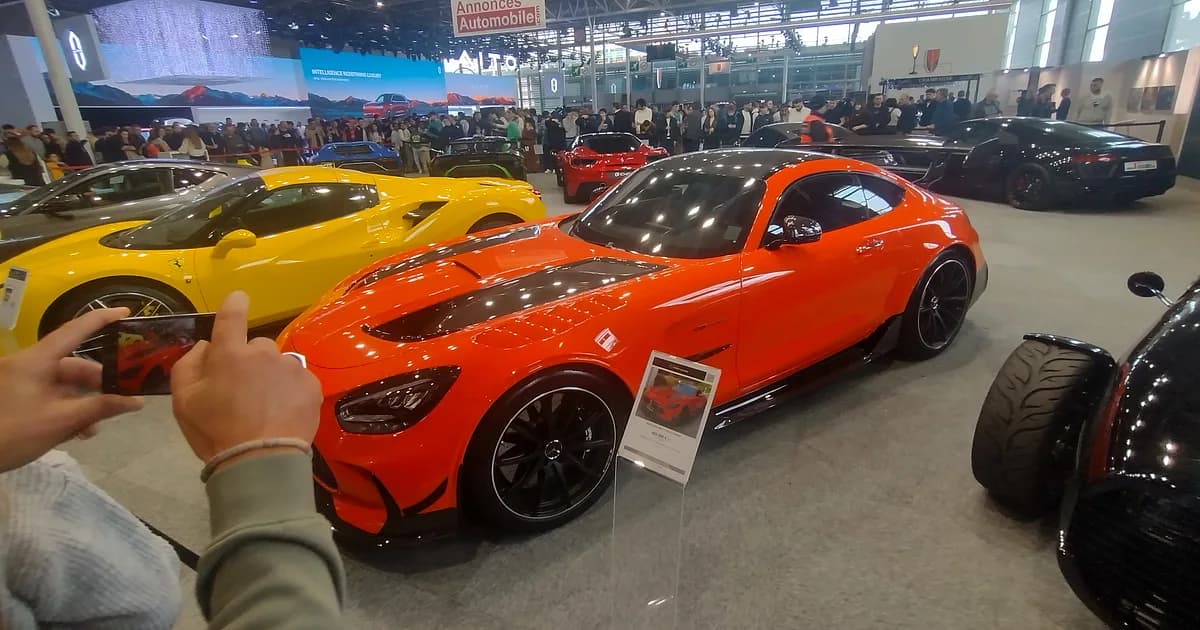 Paris Motor Show 2026: Getting There, Hours, Drop-Off