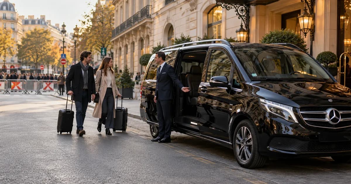 Paris Strikes and Protests: Getting Around, Dated Alerts