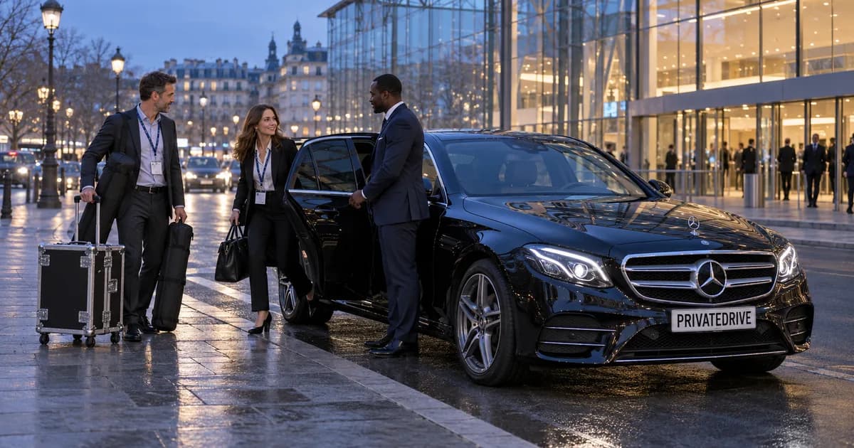 Porte de Versailles Exhibitors: Transport Guide 2026