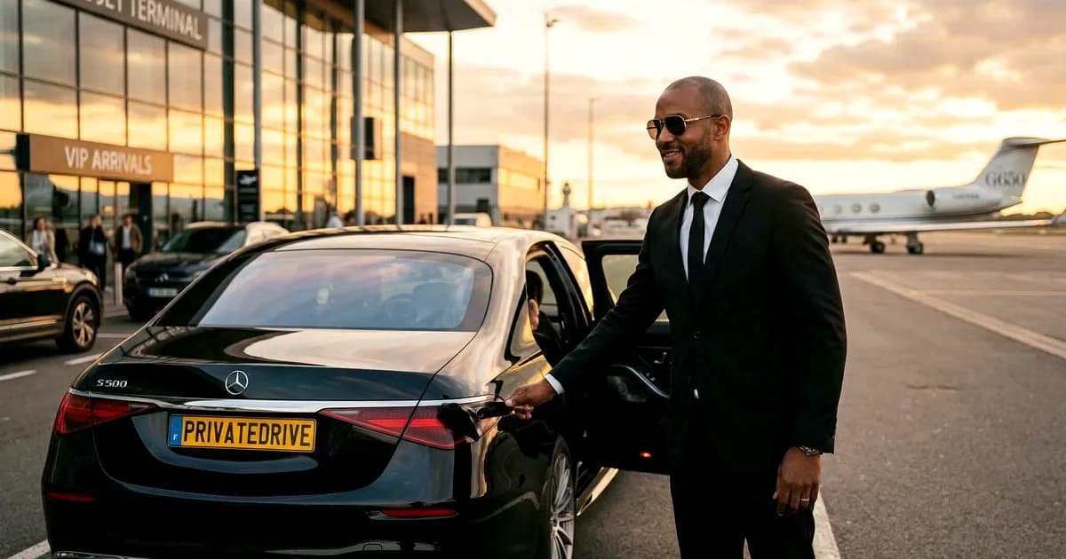 Chauffeur Salary in Paris 2026: What Drivers Really Earn
